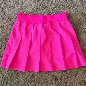 Fabletics Pink Women's Sport Skirt